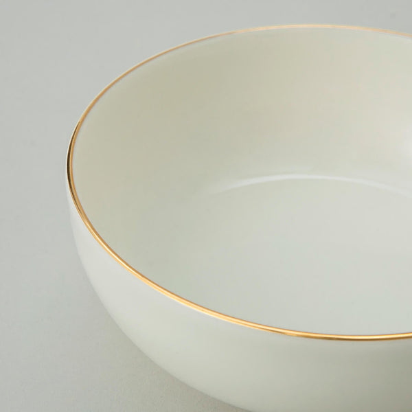Chakra Carine Gold Bowl 13 cm Standard