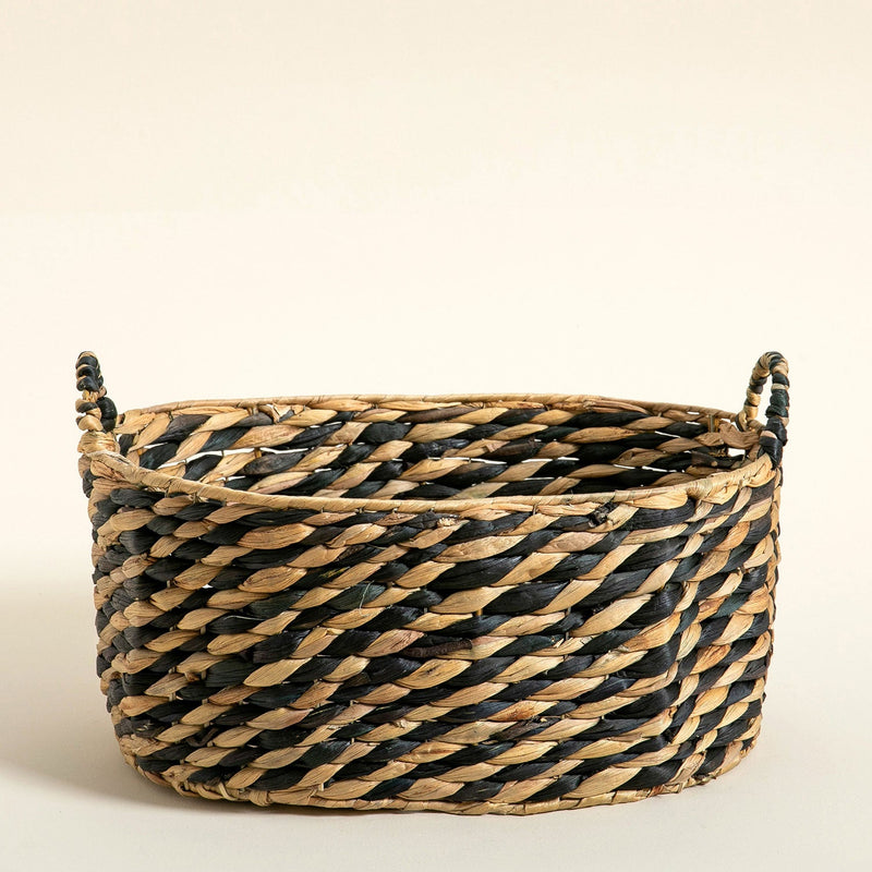 Chakra Gisele Basket L Natural/Black