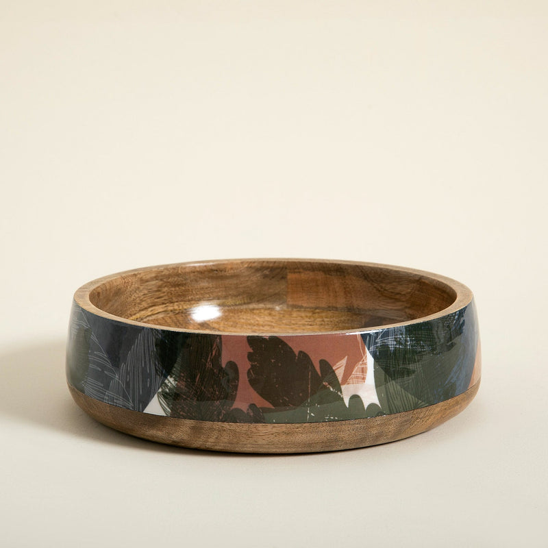 Chakra Pino Bowl 15* 4 Cm Natural