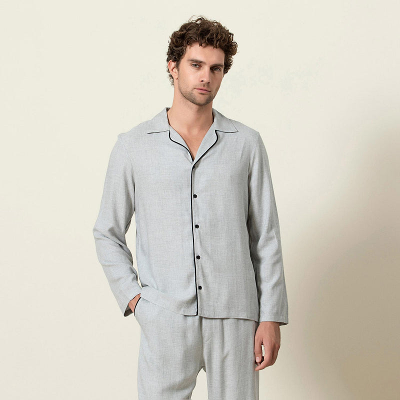 Chakra Andre Pajamas Set Grey