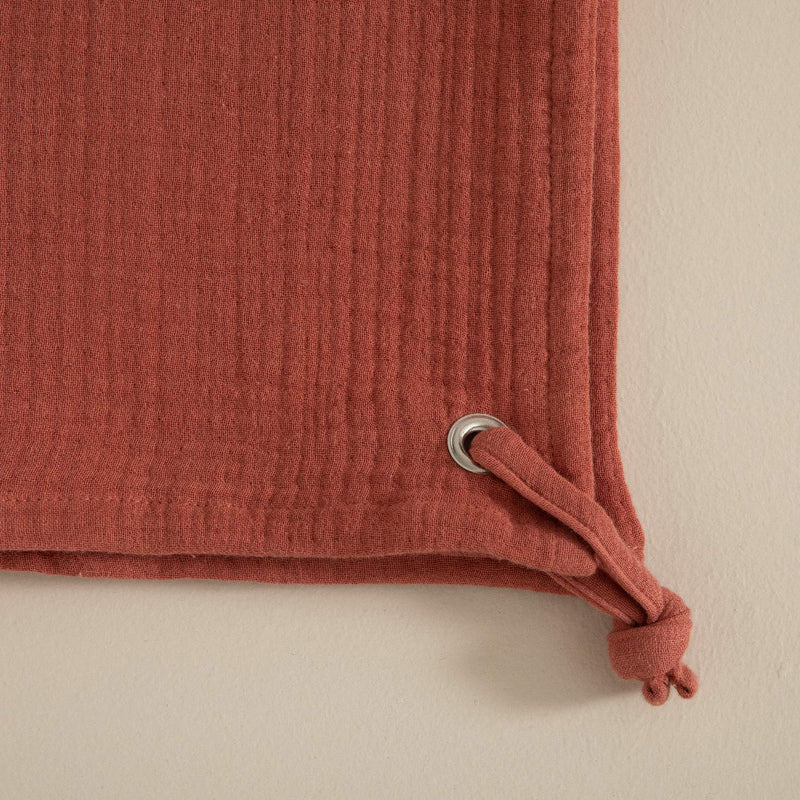 Chakra Lucien Kitchen Towel 40X60 cm Maron