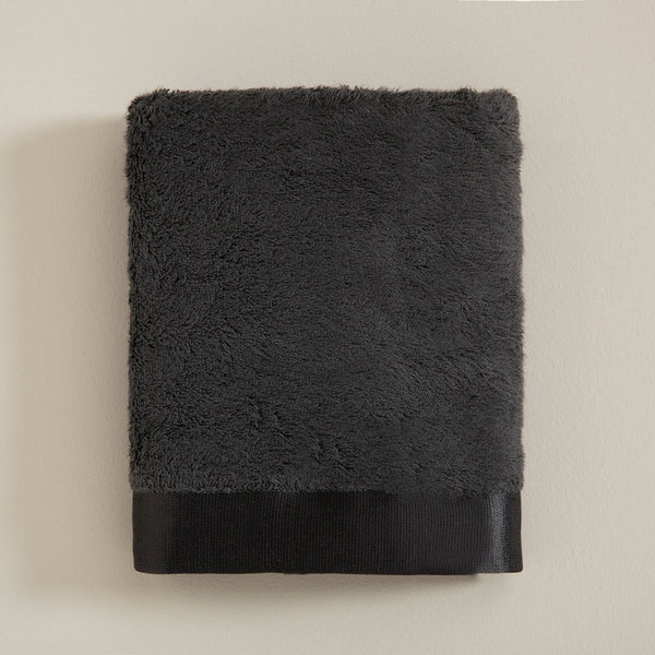 Chakra Floss Towel 50X90 cm Anthracite