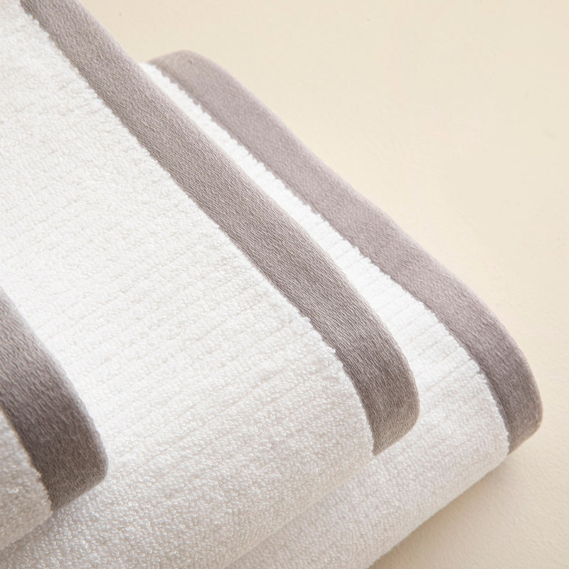 Chakra Albero Face Towel 50X90Cm  White