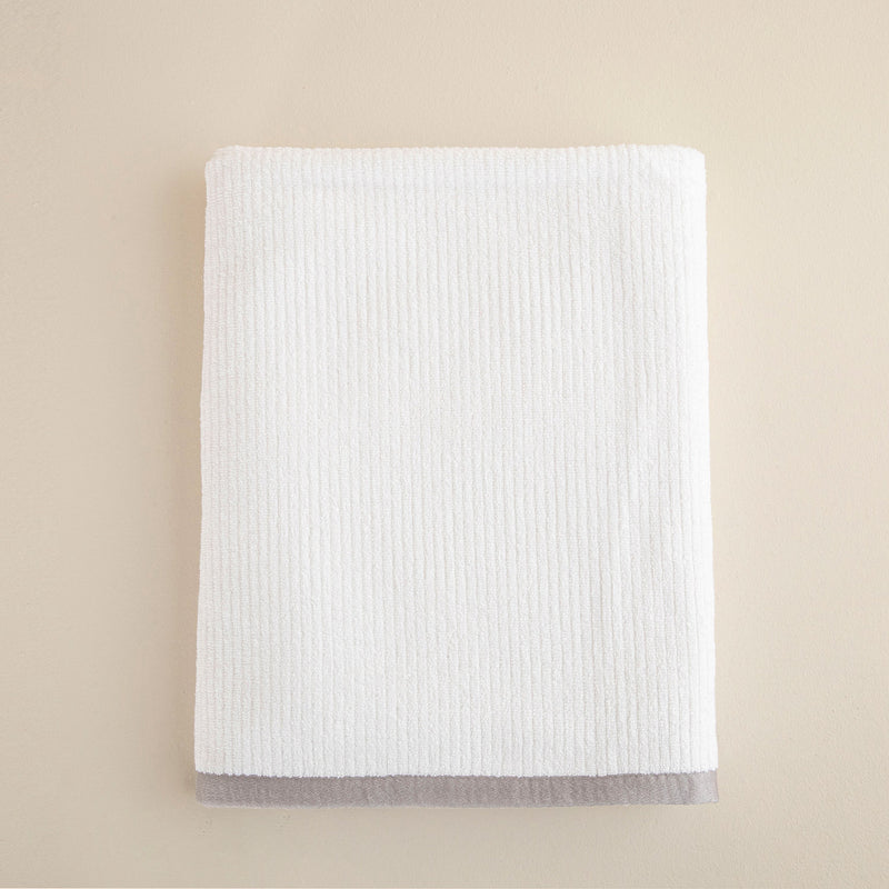 Chakra Albero Bath Towel 85X150Cm White