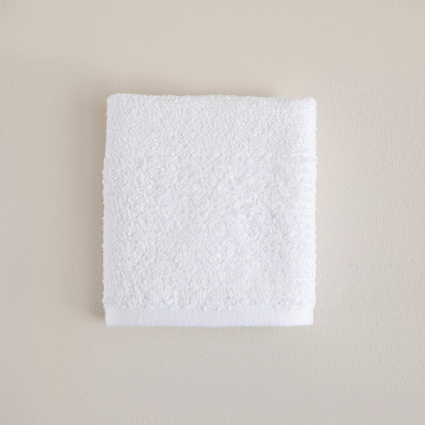 Chakra Arcana Hand Towel 30X50Cm White