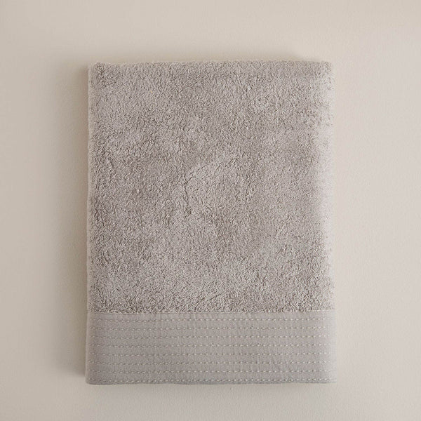 Chakra Adira Bath Towel 85X150Cm Light Grey
