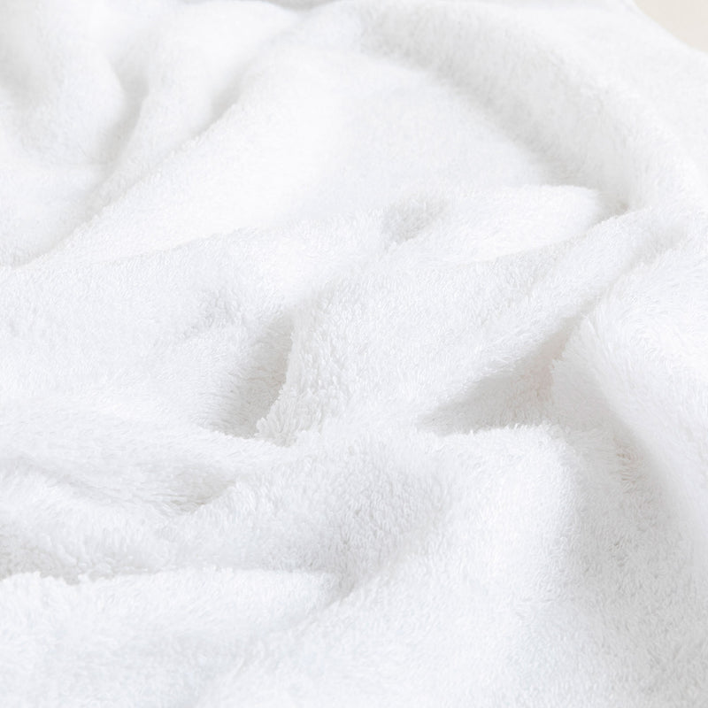 Chakra Lindi Bath Towel 85X150Cm White