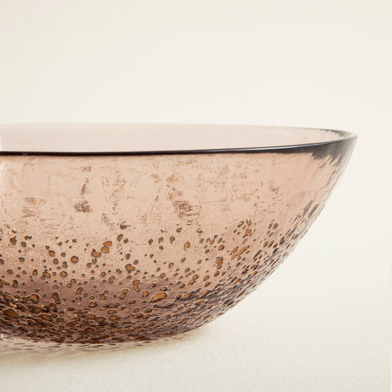 Chakra Deep Forest Coffee Bowl  16Cm Brown