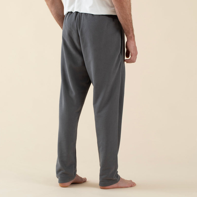 Chakra Lampone Man Sweat Pants Anthracite