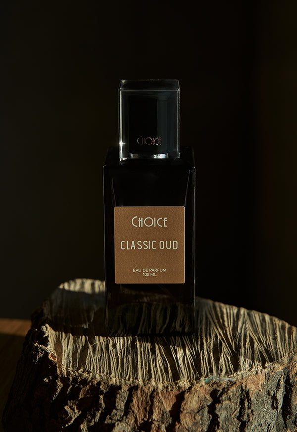 Choice Classic Oud Perfume 100ml