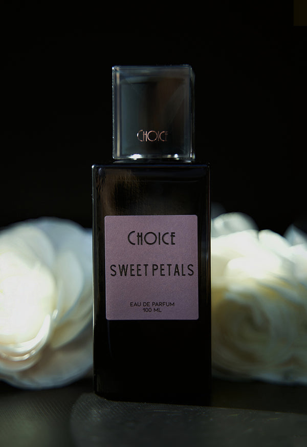Choice Sweet Petals Perfume 100ml