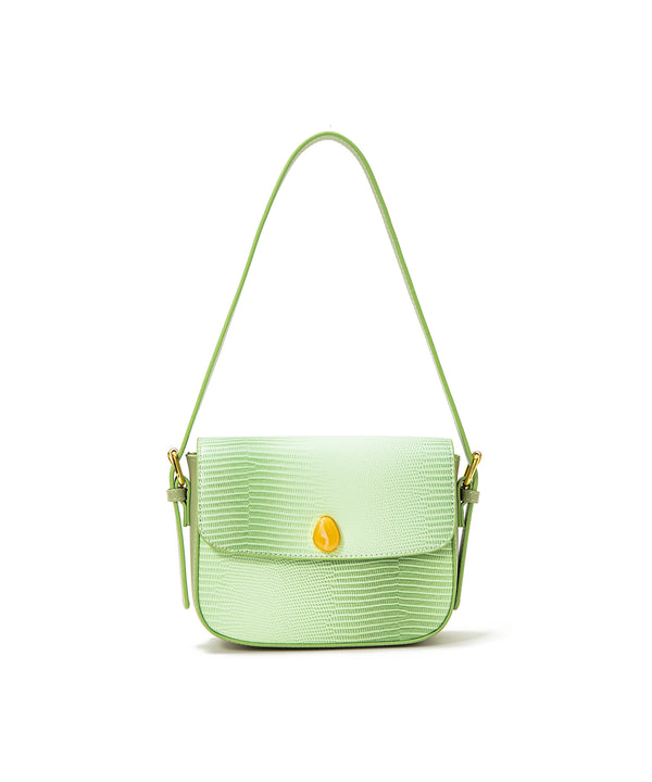 Ipekyol Bag With Metal Buckle Green