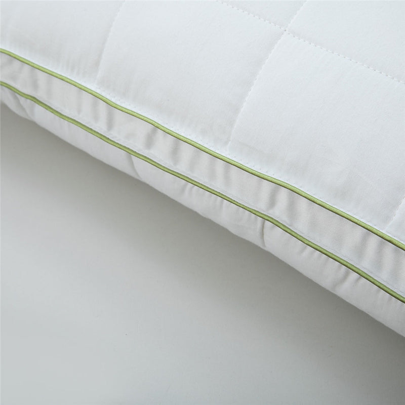 Chakra Naturist Bamboo Pillow 50X70Cm White