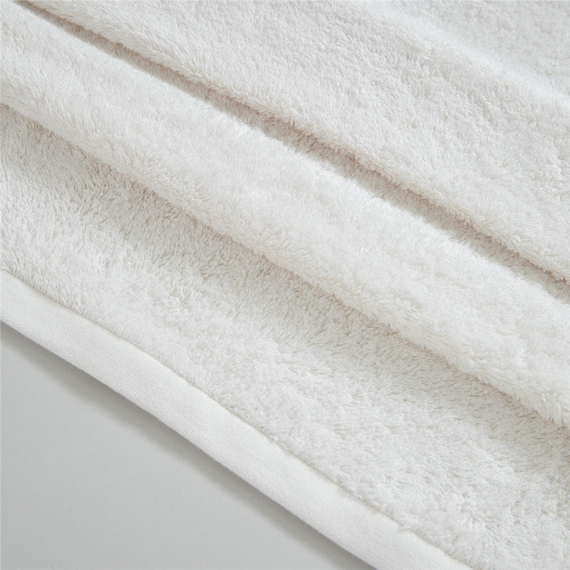 Chakra Bamboo Solid Towel 30X50Cm Ecru
