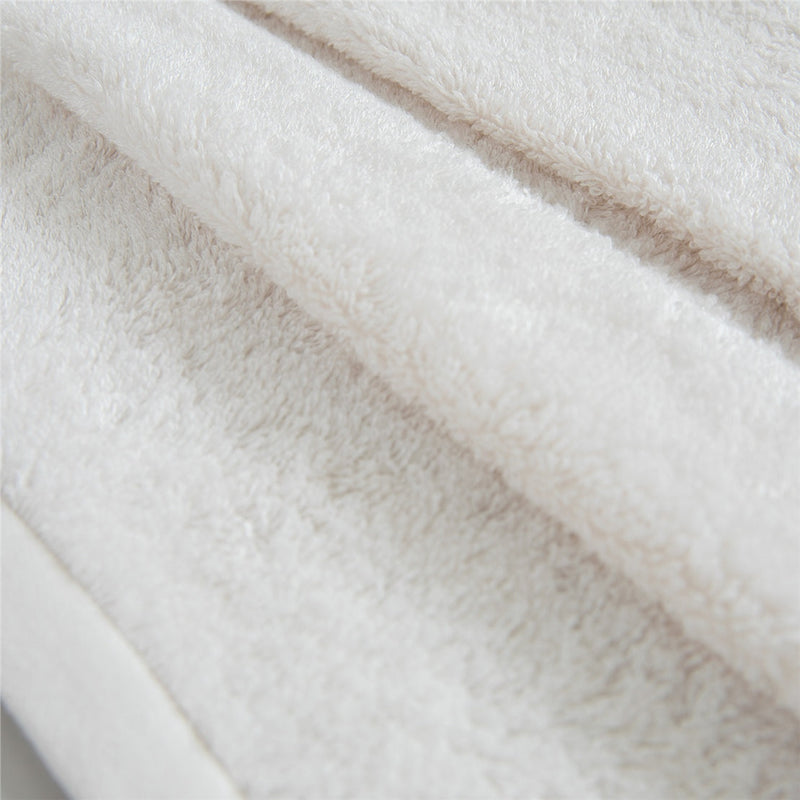 Chakra Bamboo Solid Towel 50X90Cm Ecru