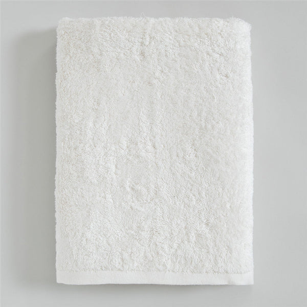 Chakra Bamboo Solid Towel 85X150Cm Ecru