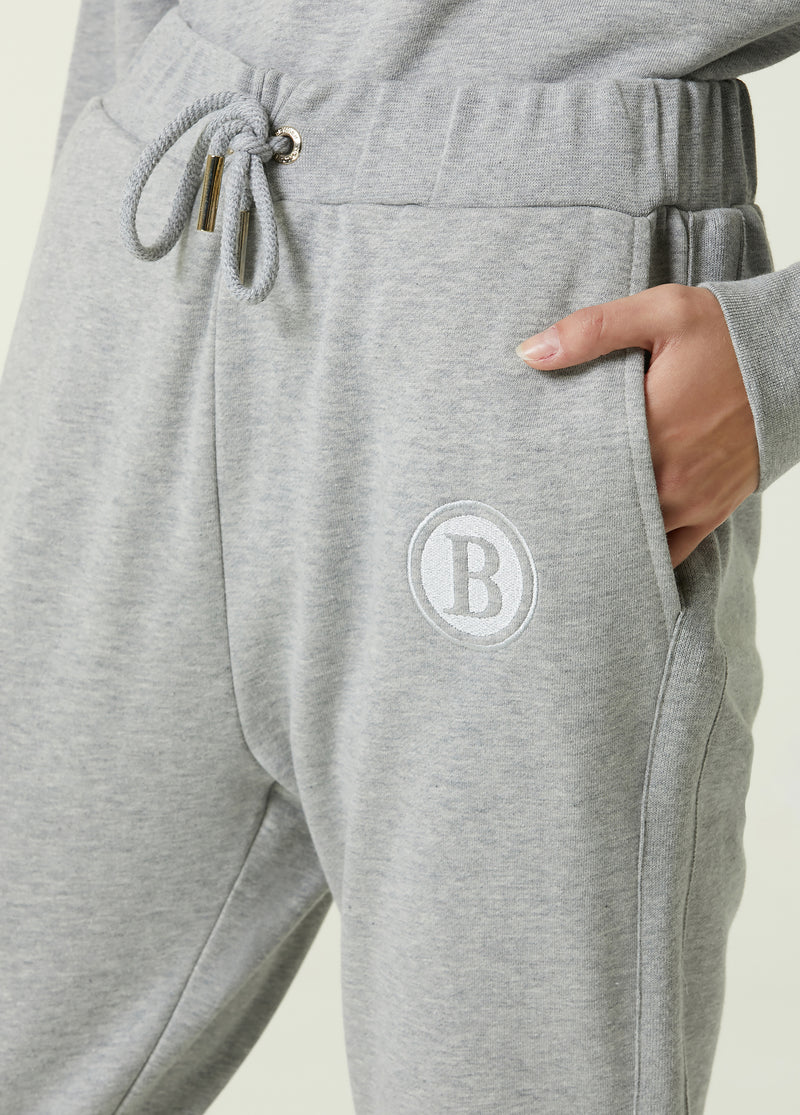 Beymen Collection Slim Leg Jogger Trouser Grey